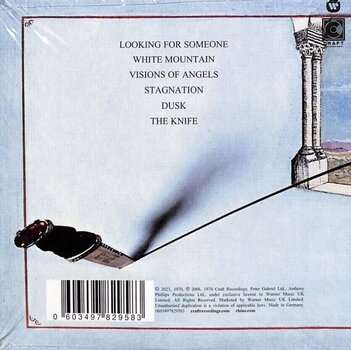 Music CD Genesis - Trespass (CD) - 2