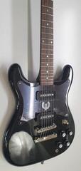 Guitarra elétrica Epiphone Wilshire P-90s Ebony Guitarra elétrica (Tao bons como novos) - 1