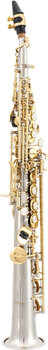 Сопран саксофон Latone LSS 620 Silver Royalty Сопран саксофон - 2