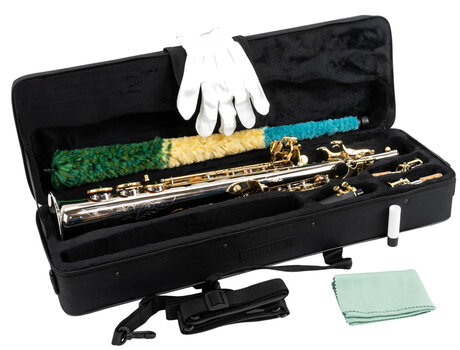 Сопран саксофон Latone LSS 620 Silver Royalty Сопран саксофон - 7