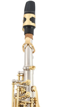 Сопран саксофон Latone LSS 620 Silver Royalty Сопран саксофон - 6