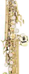 Σοπράνο Σαξόφωνο Latone LSS 620 Silver Royalty Σοπράνο Σαξόφωνο - 4