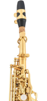 Soprano saxophone Latone LSS 630 Classic Gold Soprano saxophone - 6
