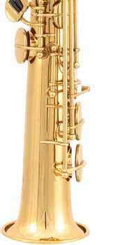 Soprano saxophone Latone LSS 630 Classic Gold Soprano saxophone - 4