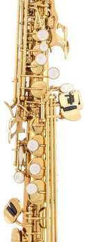 Soprano saxophone Latone LSS 630 Classic Gold Soprano saxophone - 5