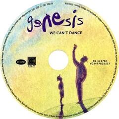 Muzički CD Genesis - We Can't Dance (CD) - 1