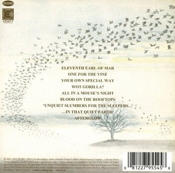 Muziek CD Genesis - Wind & Wuthering (CD) - 3