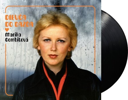 LP ploča Marika Gombitová - Dievča do dažďa (180 g) (LP) - 2