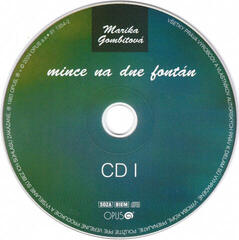 Muziek CD Marika Gombitová - Mince ma dne fontán (2 CD) - 1
