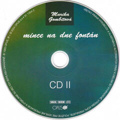 Muziek CD Marika Gombitová - Mince ma dne fontán (2 CD) - 2