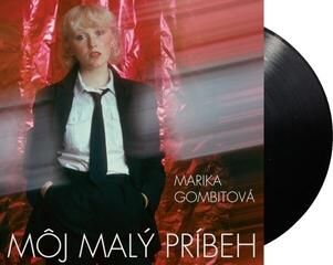 LP ploča Marika Gombitová - Môj malý príbeh (180 g) (LP) - 1