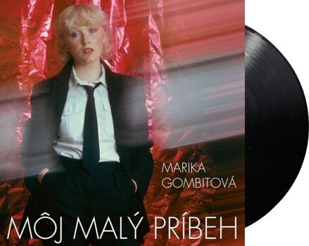 LP ploča Marika Gombitová - Môj malý príbeh (180 g) (LP) - 2