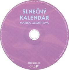 Glazbene CD Marika Gombitová - Slnečný kalendár (CD) - 1