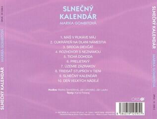 Glazbene CD Marika Gombitová - Slnečný kalendár (CD) - 2