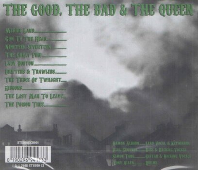 Hudobné CD Good, Bad & The Queen - Merrie Land (CD) - 3