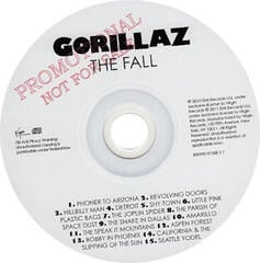 Musik-CD Gorillaz - The Fall (CD) - 1