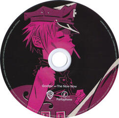 Muzyczne CD Gorillaz - The Now Now (CD) - 1