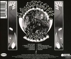 Music CD Grateful Dead - American Beauty (Reissue) (Remastered) (CD) - 1