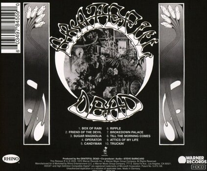 CD muzica Grateful Dead - American Beauty (Reissue) (Remastered) (CD) - 2