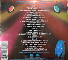 Music CD Grateful Dead - Duke '78 (3 CD) - 2