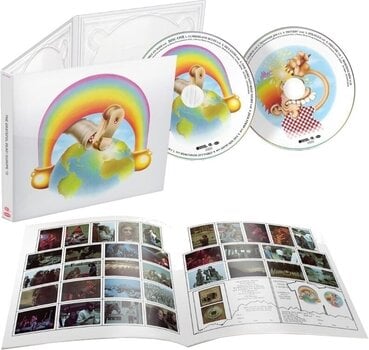 Music CD Grateful Dead - Europe '72 (Live) (2 CD) - 2