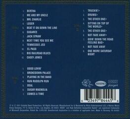 Music CD Grateful Dead - Fox Theatre, St. Louis, Mo (12/10/71) (3 CD) - 2