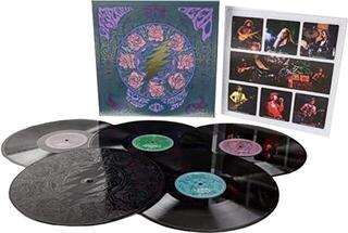 Vinyl Record Grateful Dead - Fox Theatre, St. Louis, Mo (12/10/71) (180 g) (5 LP) - 1