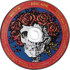 Music CD Grateful Dead - Grateful Dead (Skull & Roses) (Live) (Remastered) (2 CD) - 1