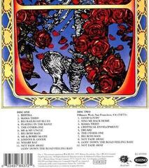 Music CD Grateful Dead - Grateful Dead (Skull & Roses) (Live) (Remastered) (2 CD) - 3