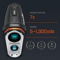 Laserski merilnik razdalje Bushnell Pro X3+ Link Laserski merilnik razdalje - 5