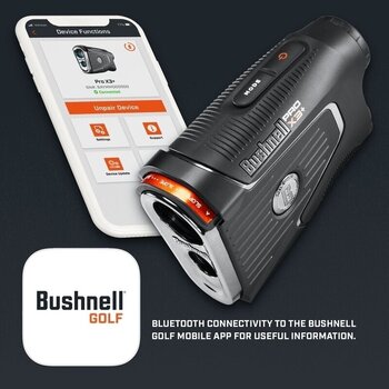 Laser Rangefinder Bushnell Pro X3+ Link Laser Rangefinder - 7