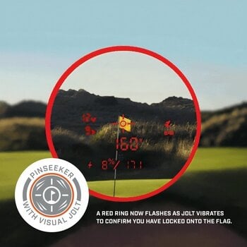 Laser Rangefinder Bushnell Pro X3+ Link Laser Rangefinder - 14