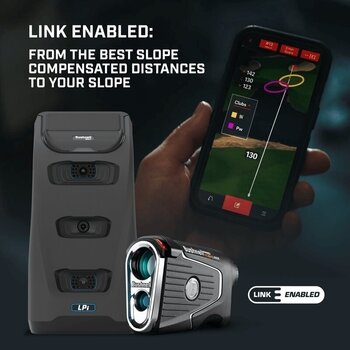 Laser Rangefinder Bushnell Pro X3+ Link Laser Rangefinder - 17