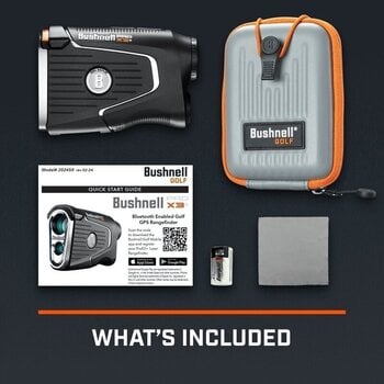 Laser Rangefinder Bushnell Pro X3+ Link Laser Rangefinder - 31