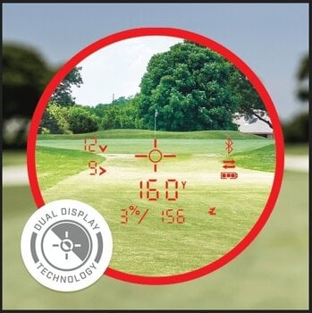 Laser Rangefinder Bushnell Pro X3+ Link Laser Rangefinder - 21