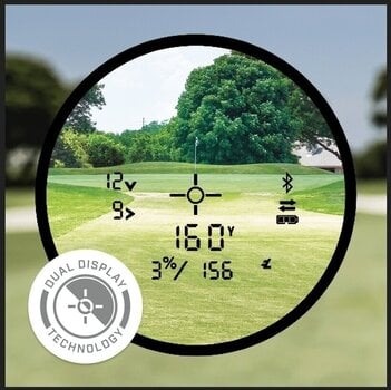 Laser Rangefinder Bushnell Pro X3+ Link Laser Rangefinder - 22