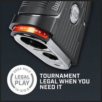 Laser Rangefinder Bushnell Pro X3+ Link Laser Rangefinder - 25