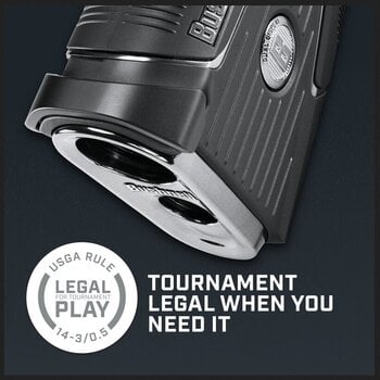 Laser Rangefinder Bushnell Pro X3+ Link Laser Rangefinder - 26