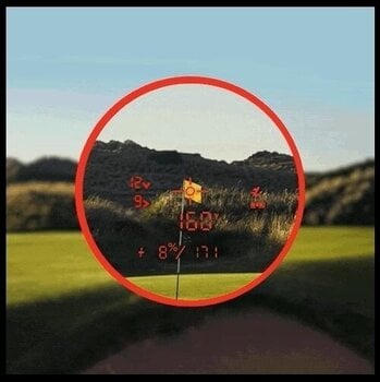 Laser Rangefinder Bushnell Pro X3+ Link Laser Rangefinder - 28