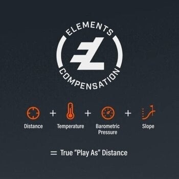 Laser Rangefinder Bushnell Pro X3+ Link Laser Rangefinder - 30