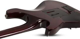 Elektrická gitara Schecter Hellraiser C-1 FR S Black Cherry Elektrická gitara - 3