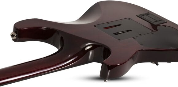 Električna gitara Schecter Hellraiser C-1 FR S Black Cherry Električna gitara - 4