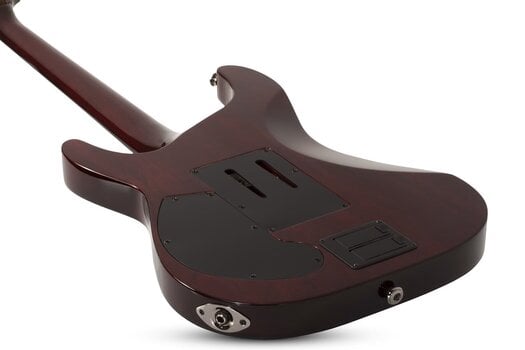 Električna gitara Schecter Hellraiser C-1 FR S Black Cherry Električna gitara - 5