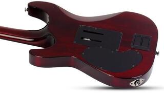 Elektrická gitara Schecter Hellraiser C-1 FR S Black Cherry Elektrická gitara - 5