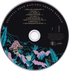 Музичний компакт-диск Grateful Dead - Madison Square Garden 3/9/81 (3 CD) - 1