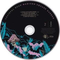 Музичний компакт-диск Grateful Dead - Madison Square Garden 3/9/81 (3 CD) - 2