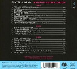 Музичний компакт-диск Grateful Dead - Madison Square Garden 3/9/81 (3 CD) - 3