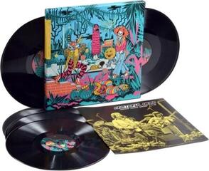 Vinyl Record Grateful Dead - Madison Square Garden 3/9/81 (Limited Edition) (5 LP) - 1