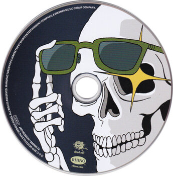 Music CD Grateful Dead - Ready Or Not (CD) - 2