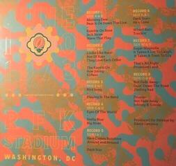 Vinyl Record Grateful Dead - Rfk Stadium, Washington Dc, 6/10/73 (180 g) (8 LP) - 2